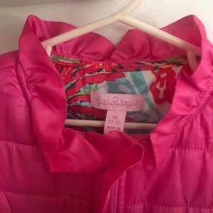 Lilly Pulitzer 2T-3T girls vest